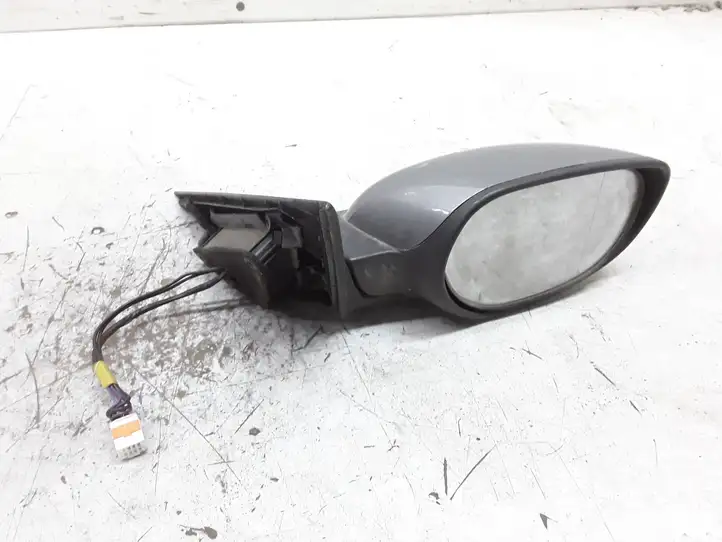 Mazda RX8 (2003 - 2008) E4012218 Боковое зеркало с электроприводом — фото 2