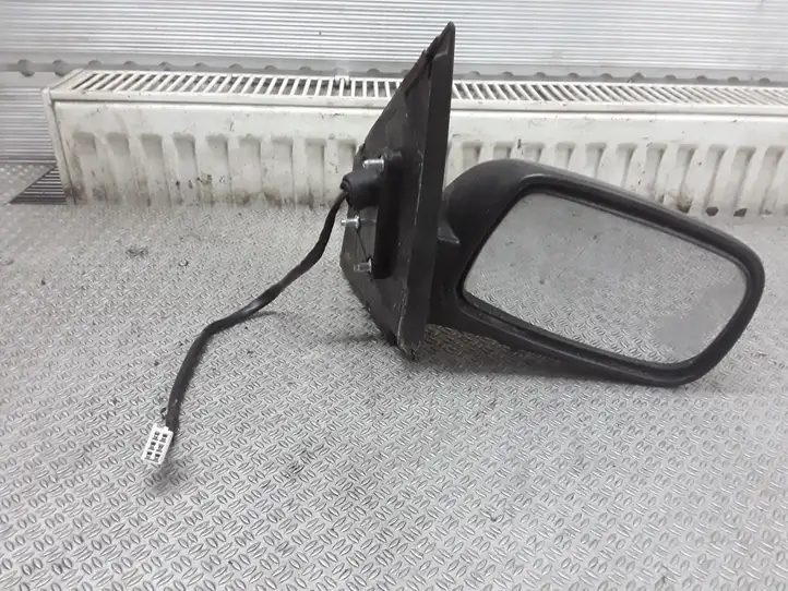 Toyota Yaris (1999 - 2003) E11015735 Боковое зеркало с электроприводом — фото 1