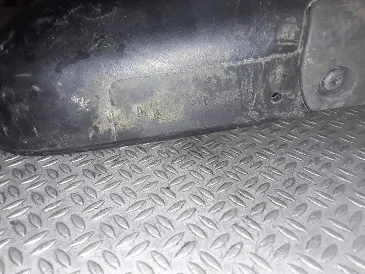 Toyota Yaris (1999 - 2003) E11015735 Боковое зеркало с электроприводом — фото 3