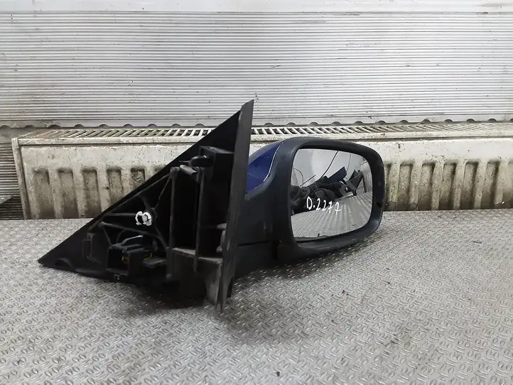 Renault Scenic II - Grand scenic II (2003 - 2006) 11261127 Боковое зеркало с электроприводом — фото 1