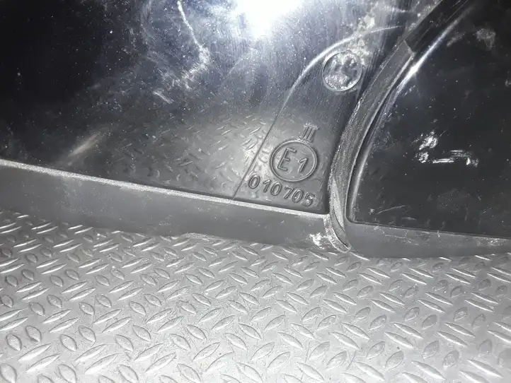 Opel Signum (2002 - 2008) E1010705 Боковое зеркало с электроприводом — фото 3