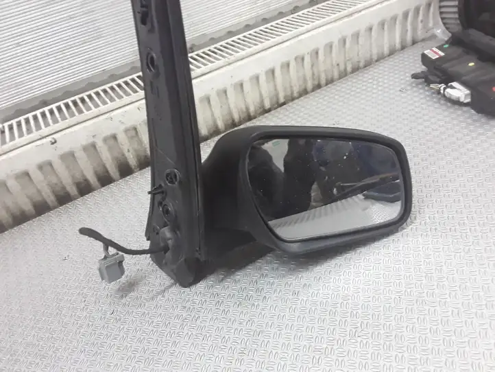 Ford Focus C-MAX (2003 - 2010) E11015847 Боковое зеркало с электроприводом — фото 1