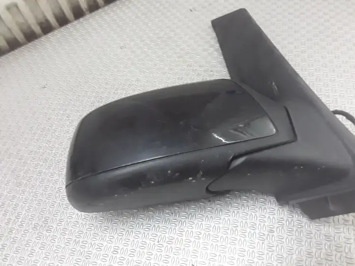 Ford Focus C-MAX (2003 - 2010) E11015847 Боковое зеркало с электроприводом — фото 3