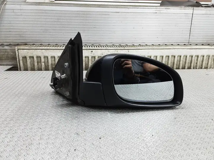 Opel Vectra C (2002 - 2005) E1010705 Боковое зеркало с электроприводом — фото 1
