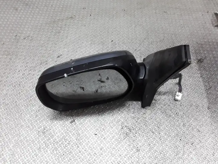 Toyota Corolla Verso E121 (2001 - 2004) Боковое зеркало с электроприводом — фото 1