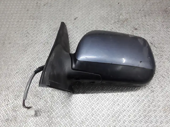 Toyota Corolla Verso E121 (2001 - 2004) Боковое зеркало с электроприводом — фото 2