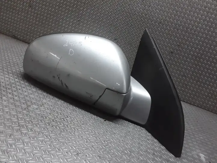 Opel Signum (2002 - 2008) Боковое зеркало с электроприводом — фото 1