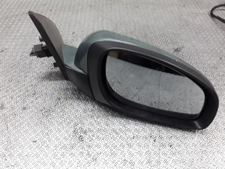 Opel Vectra C (2002 - 2005) Боковое зеркало с электроприводом — фото 1