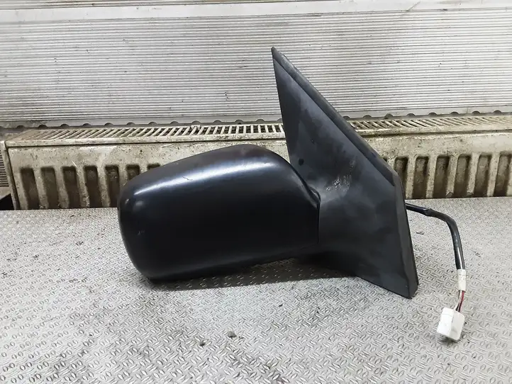 Toyota Yaris (1999 - 2003) E13010399 Боковое зеркало с электроприводом — фото 3