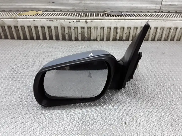 Mazda 2 (2003 - 2007) E9014202 Боковое зеркало с электроприводом — фото 1