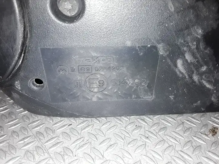 Mazda 2 (2003 - 2007) E9014202 Боковое зеркало с электроприводом — фото 5