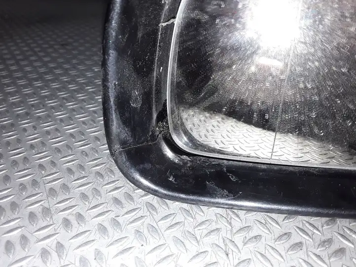 Audi A4 S4 B6 8E 8H (2000 - 2006) E1010681 Боковое зеркало с электроприводом — фото 3