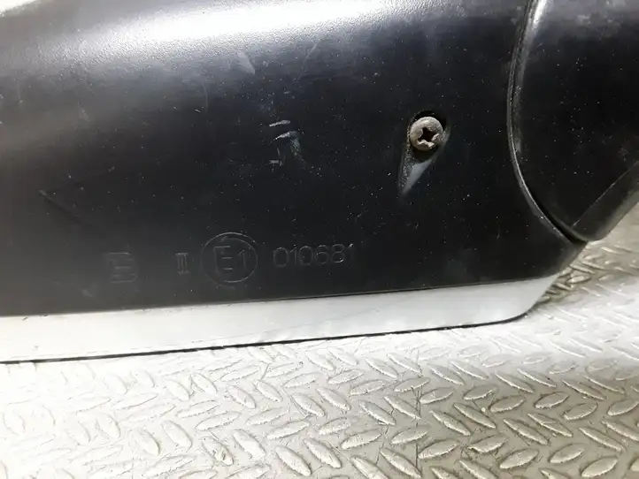 Audi A4 S4 B6 8E 8H (2000 - 2006) E1010681 Боковое зеркало с электроприводом — фото 3