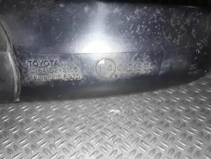 Toyota Corolla Verso E121 (2001 - 2004) E4012153 Боковое зеркало с электроприводом — фото 2