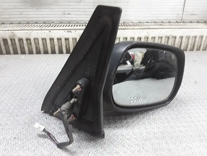 Toyota Corolla Verso E121 (2001 - 2004) E4012153 Боковое зеркало с электроприводом — фото 1