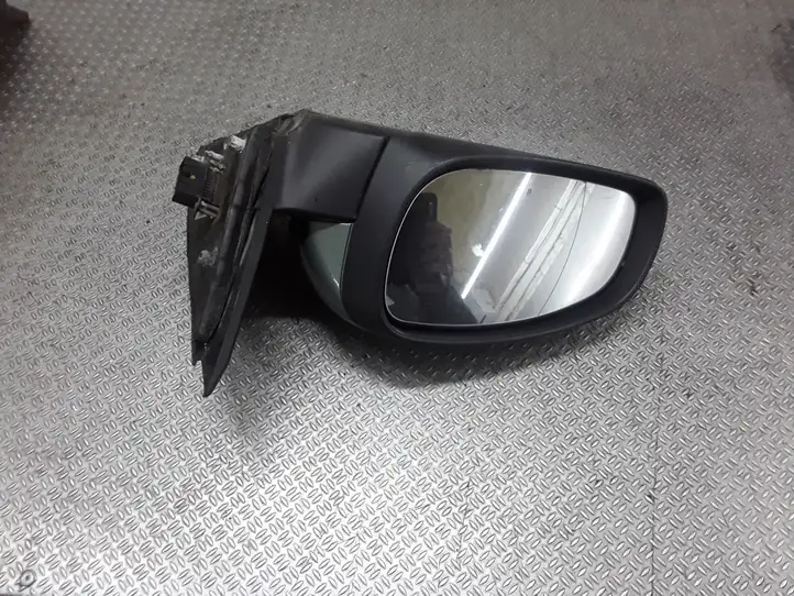 Opel Vectra C (2002 - 2005) Боковое зеркало с электроприводом — фото 2