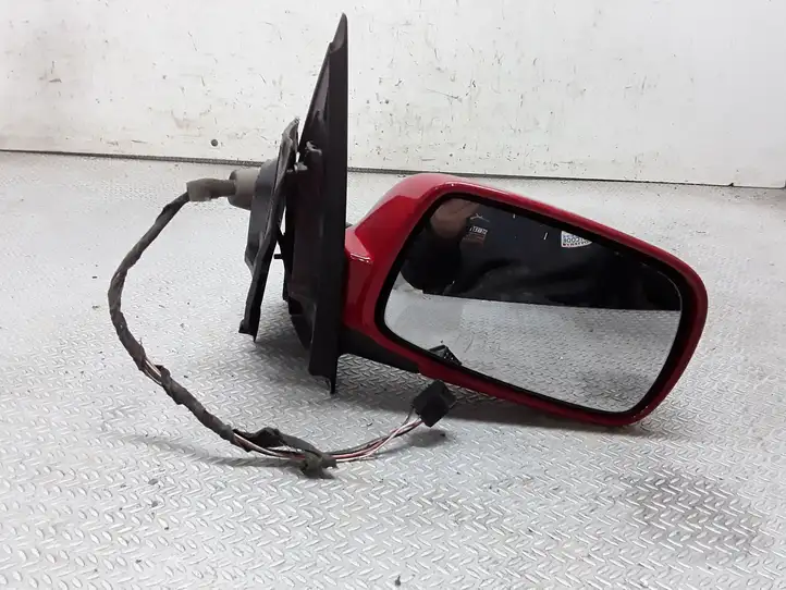 Toyota Yaris (1999 - 2003) Боковое зеркало с электроприводом — фото 1