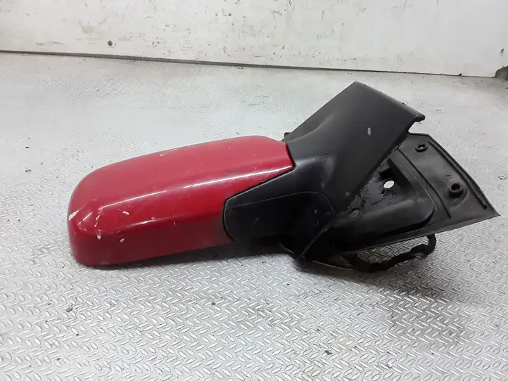 Toyota Yaris (1999 - 2003) Боковое зеркало с электроприводом — фото 2