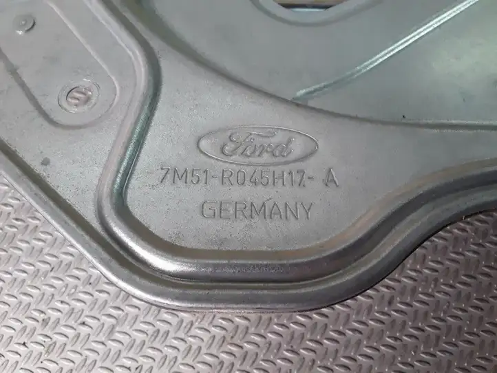 Ford C-MAX I (2007 - 2010) 7M51R045H17A Электростеклоподъемник передний (комплект) — фото 2
