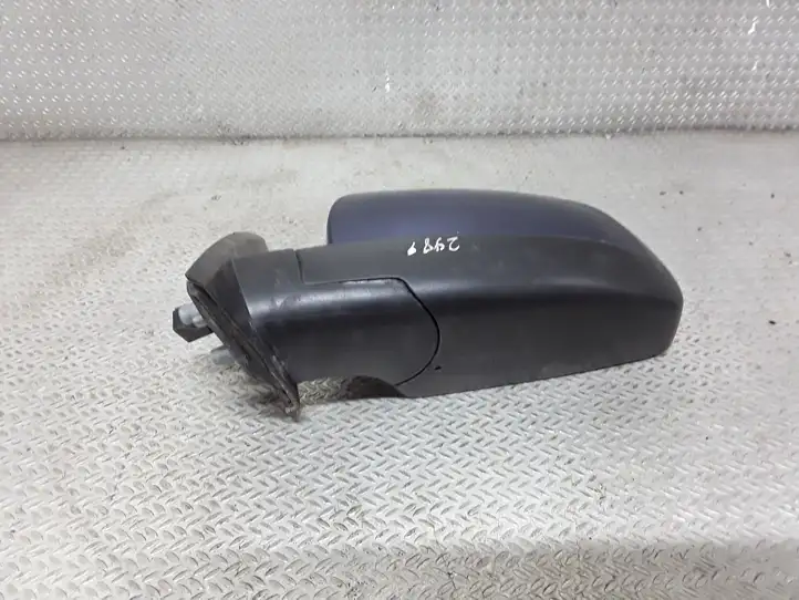 Opel Meriva A (2002 - 2006) E9014176 Боковое зеркало с электроприводом — фото 2