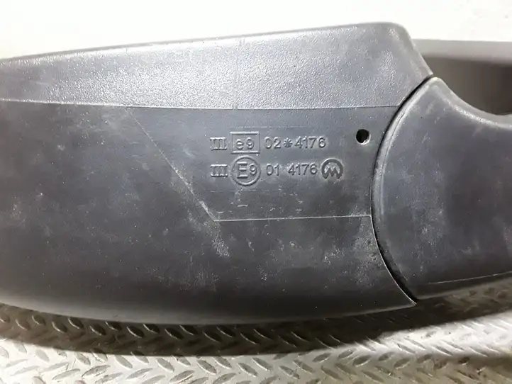 Opel Meriva A (2002 - 2006) E9014176 Боковое зеркало с электроприводом — фото 3