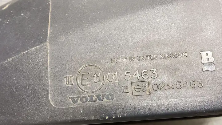 Volvo V70 (2000 - 2004) 015463 Боковое зеркало с электроприводом — фото 7
