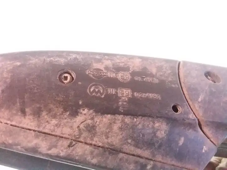 Nissan Primera (2001 - 2008) E9014180 Боковое зеркало с электроприводом — фото 3