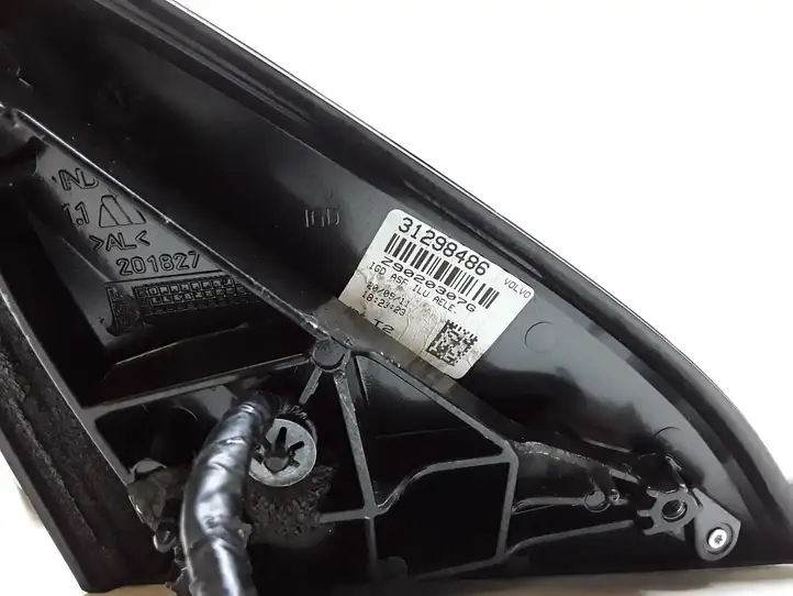 Volvo XC60 (2008 - 2013) 31298486 Боковое зеркало с электроприводом — фото 6