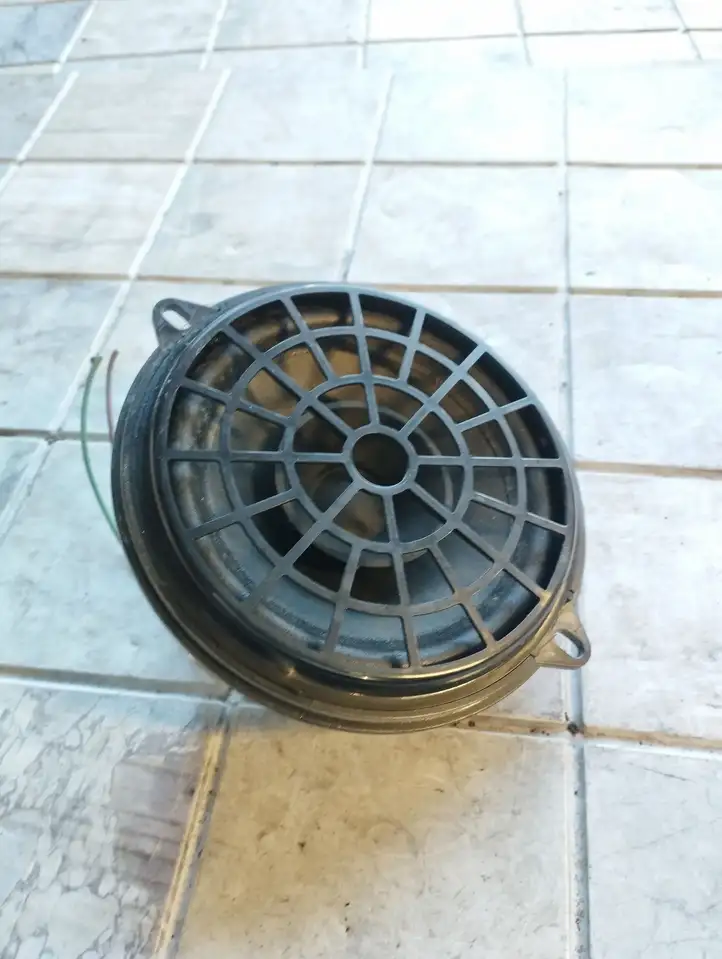 Renault Megane II (2006 - 2008) 8200613660 Динамики задних дверей — фото 1