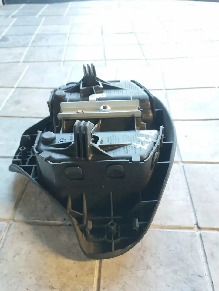 Peugeot 307 CC (2001 - 2005) 96345028ZR Подушка безопасности руля — фото 2