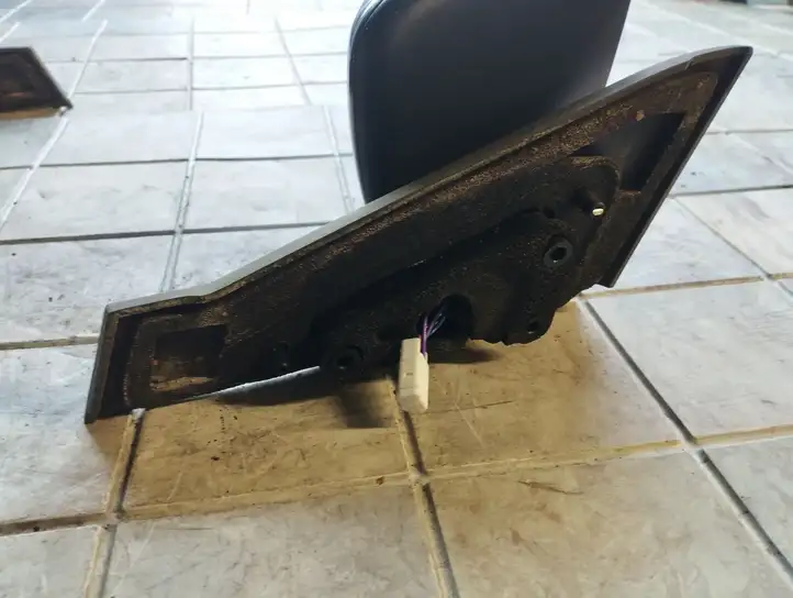 Mazda 5 (2005 - 2010) 012284 Боковое зеркало с электроприводом — фото 3