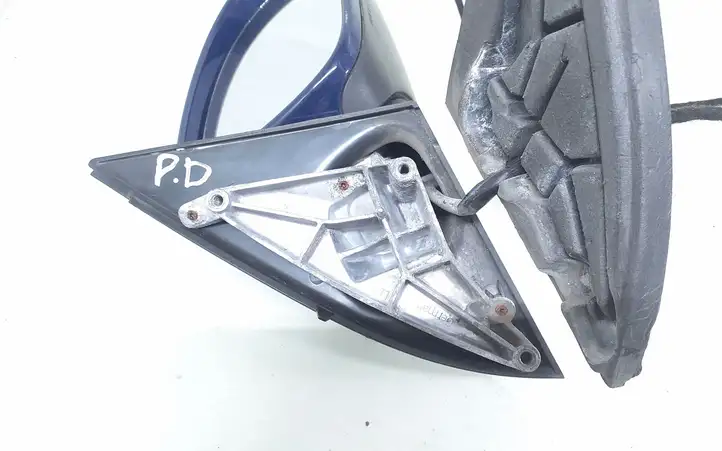 Volkswagen PASSAT B6 (2005 - 2010) 3C0857934 Боковое зеркало с электроприводом — фото 4