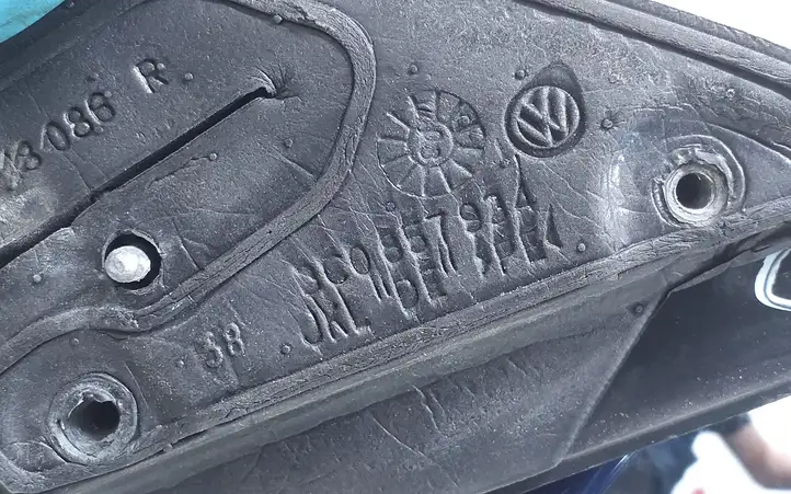 Volkswagen PASSAT B6 (2005 - 2010) 3C0857934 Боковое зеркало с электроприводом — фото 7