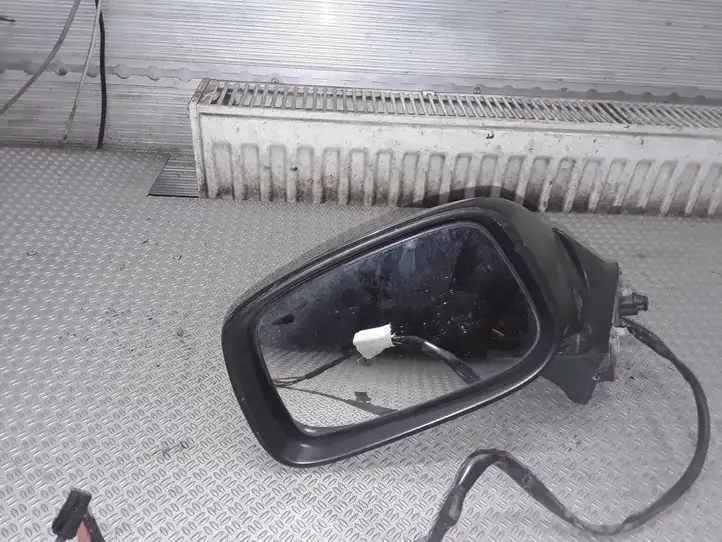 Citroen C8 (2002 - 2008) E2021011 Боковое зеркало с электроприводом — фото 1