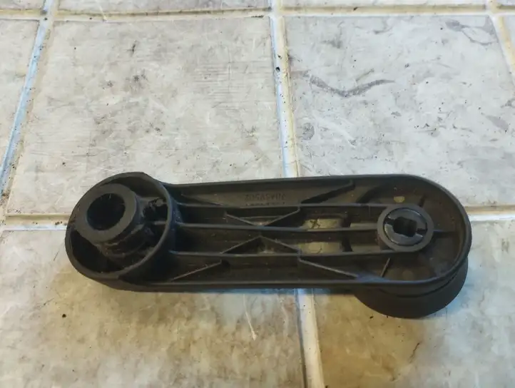 Opel Zafira A (1999 - 2003) 902471500430 Ручка стеклоподъемника — фото 4