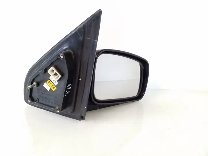 Kia Sorento (2006 - 2009) Боковое зеркало с электроприводом — фото 1