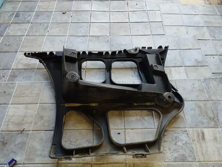 BMW 3 E90 E91 (2005 - 2012) 51127127716 Кронштейн заднего бампера — фото 5