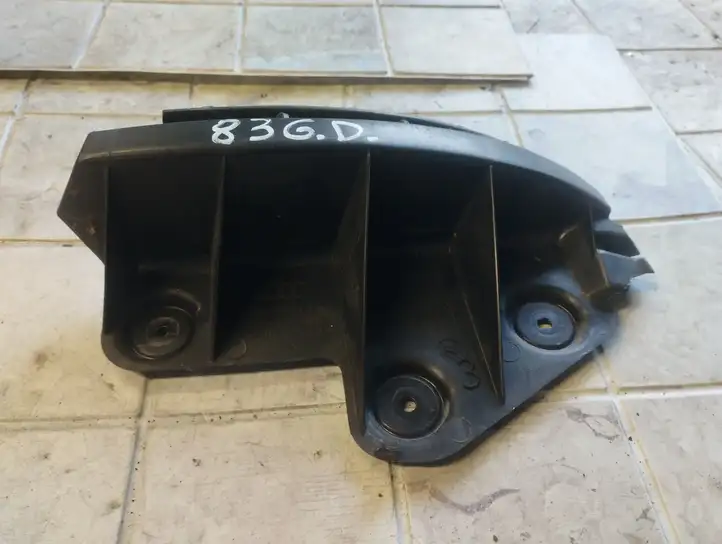Audi A3/S3 8P (2004 - 2008) 8P3807394A Кронштейн заднего бампера — фото 1