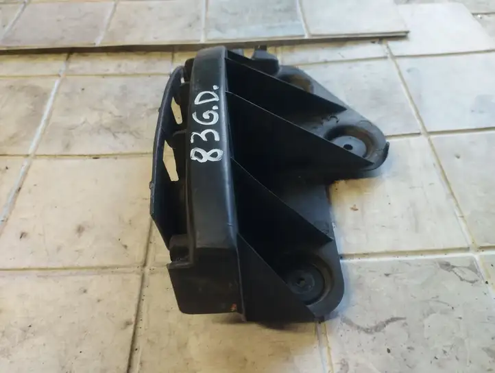 Audi A3/S3 8P (2004 - 2008) 8P3807394A Кронштейн заднего бампера — фото 3