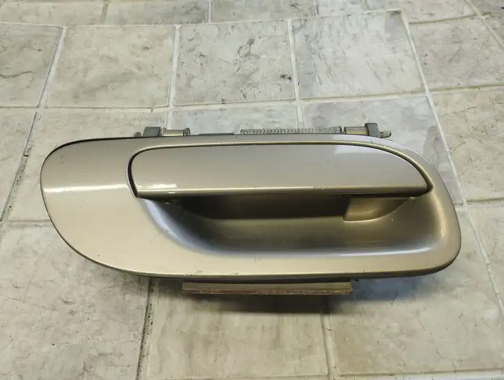 Volvo S60 (2004 - 2010) 9159640 Наружная ручка задней двери — фото 1