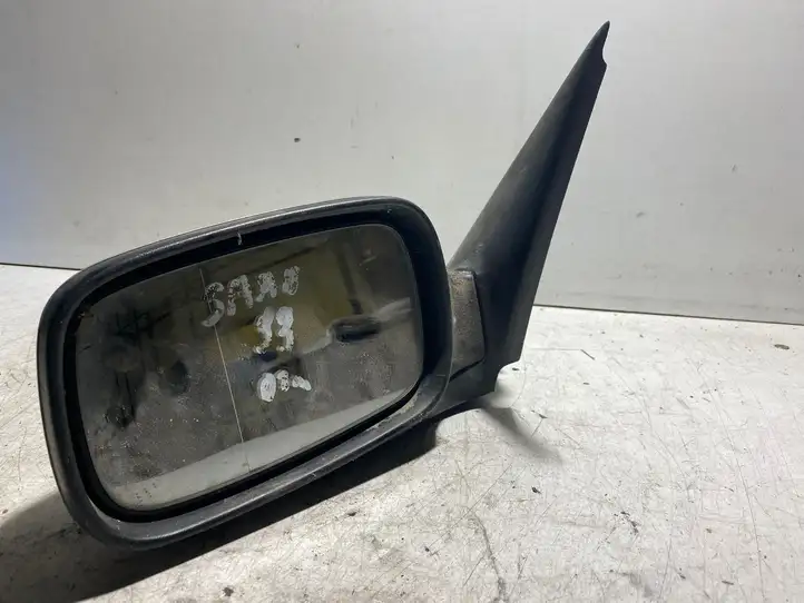 Saab 9-3 Ver1 (1998 - 2005) 0117422 Боковое зеркало с электроприводом — фото 1