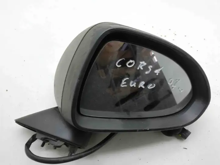 Opel Corsa D (2006 - 2010) 020873MIRROR Боковое зеркало с электроприводом — фото 1