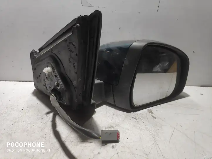 Ford Mondeo MK IV (2007 - 2014) Боковое зеркало с электроприводом — фото 2