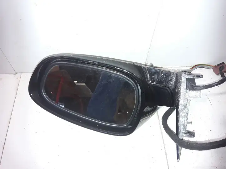 Peugeot 607 (2004 - 2010) Боковое зеркало с электроприводом — фото 2