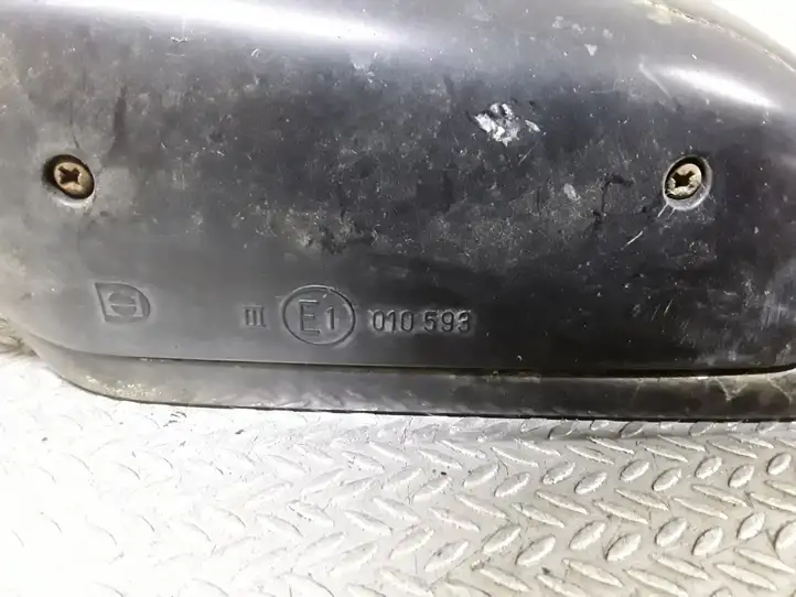 Audi A6 S6 C5 4B (2001 - 2004) E1010593 Боковое зеркало с электроприводом — фото 2
