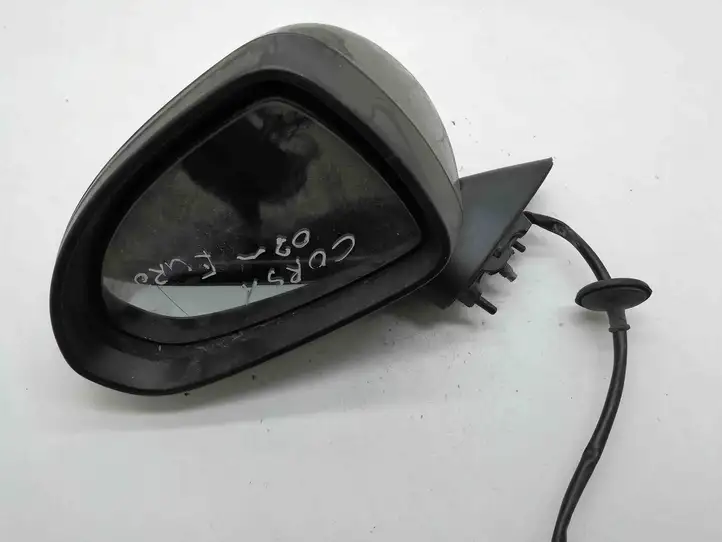 Opel Corsa D (2006 - 2010) Боковое зеркало с электроприводом — фото 1