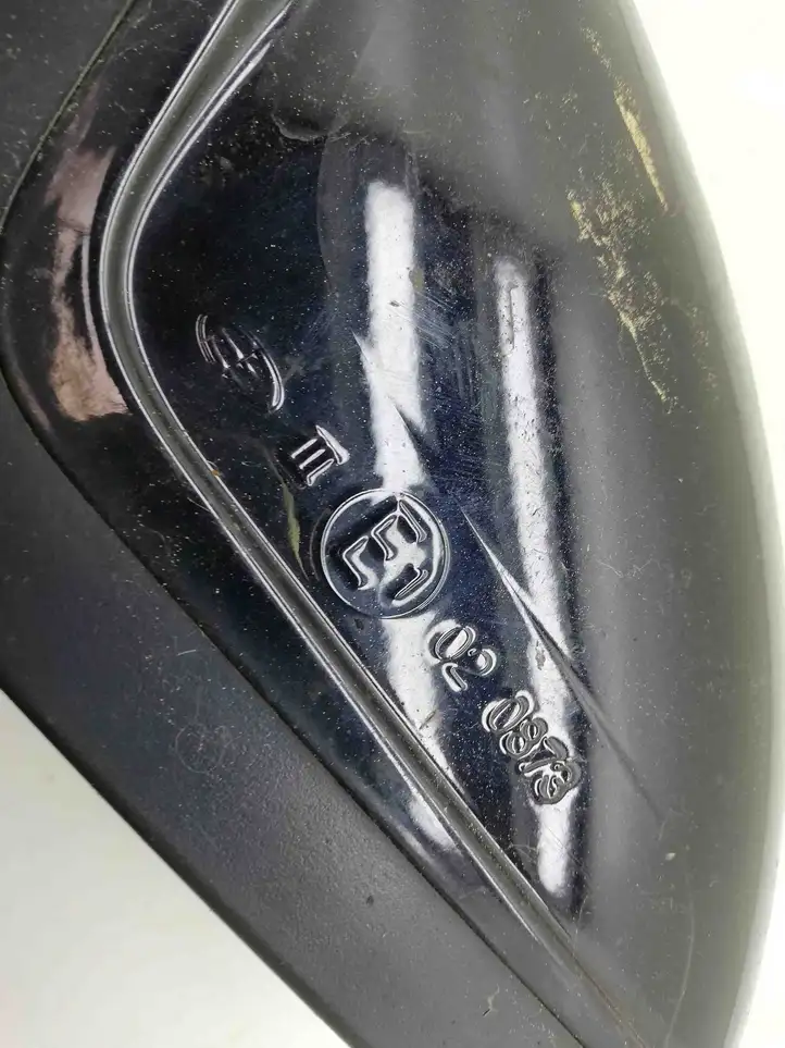 Opel Corsa D (2006 - 2010) Боковое зеркало с электроприводом — фото 3