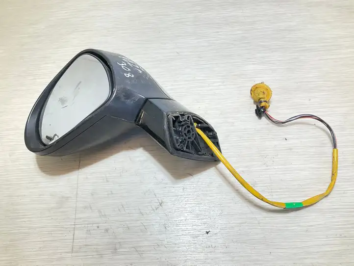 Peugeot 308 (2007 - 2013) Боковое зеркало с электроприводом — фото 1