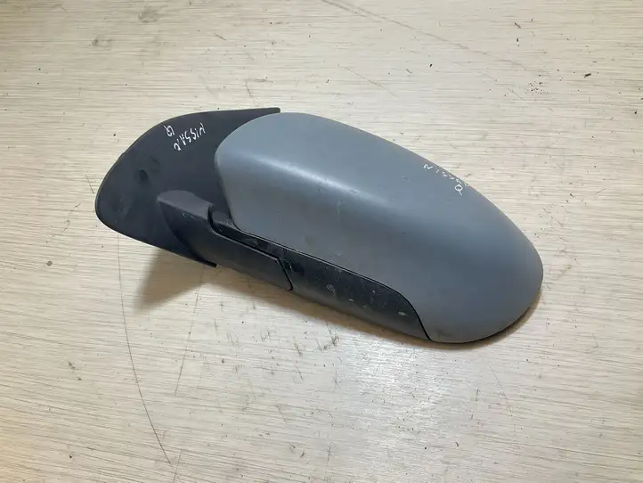 Nissan Qashqai (2006 - 2010) Боковое зеркало с электроприводом — фото 1