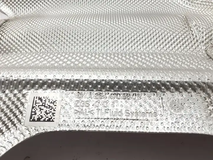 Mercedes-Benz GLC X254 (2023 - ) A2544705801 Теплоизоляция (теплозащита) — фото 3